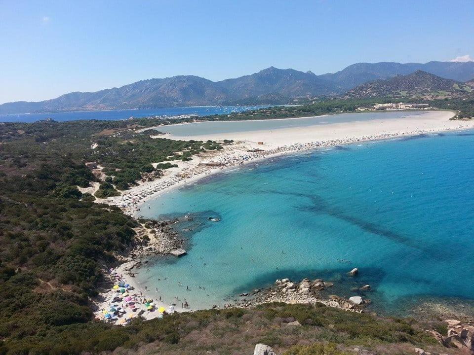 Geremèas Villino Mari Pintau Best Vacation Ever מראה חיצוני תמונה
