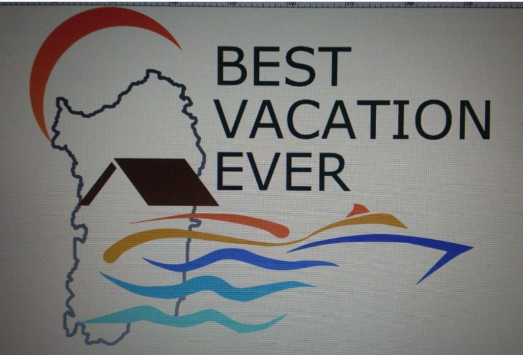 Geremèas Villino Mari Pintau Best Vacation Ever מראה חיצוני תמונה