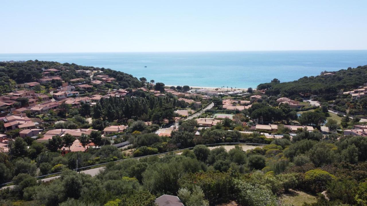 Geremèas Villino Mari Pintau Best Vacation Ever מראה חיצוני תמונה